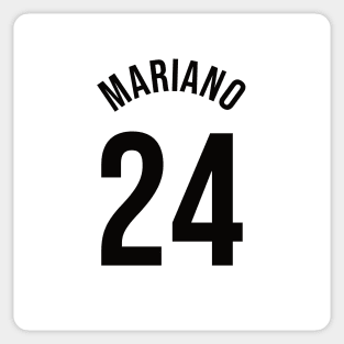 Mariano 24 Home Kit - 22/23 Season Sticker